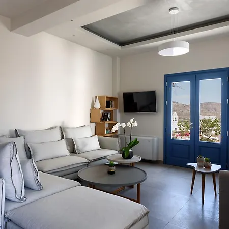 Vila Ambeli Luxury Megalochori (Santorini)