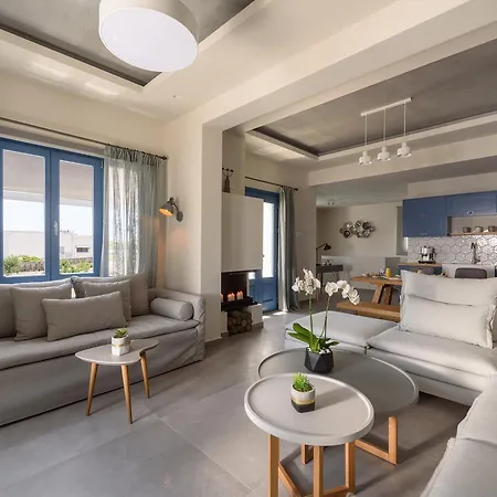 Ambeli Luxury Megalochori (Santorini)