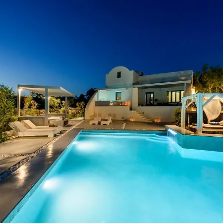 Ambeli Luxury * Megalochori (Santorini)