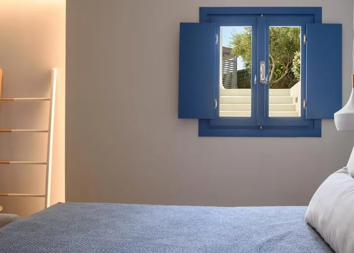 Villa Ambeli Luxury Megalochori (Santorini)