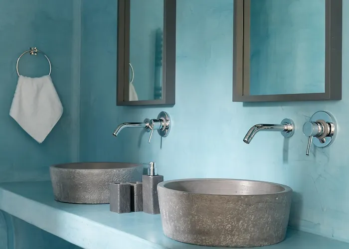 Villa Ambeli Luxury Megalochori (Santorini)