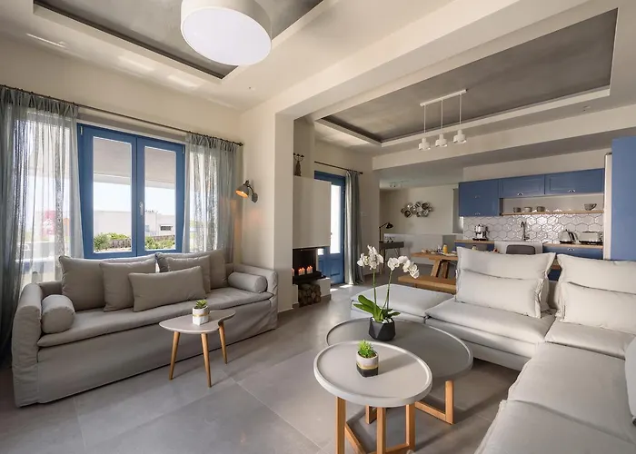 Ambeli Luxury Megalochori (Santorini)