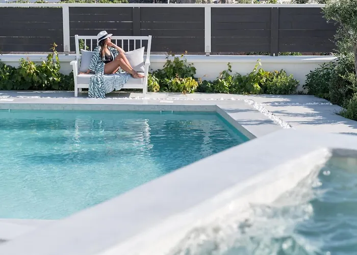 Ambeli Luxury Megalochori (Santorini)