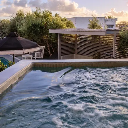 Ambeli Luxury Villa Megalochori (Santorini)