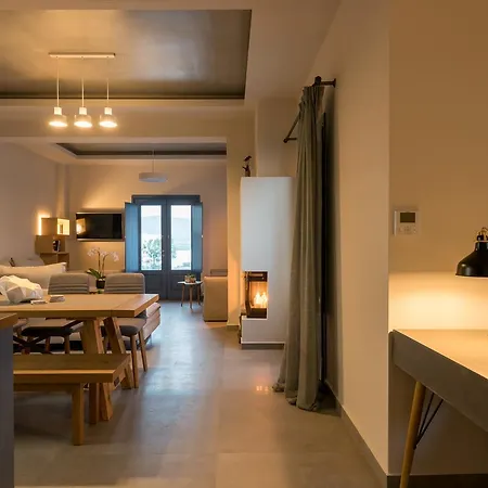 Ambeli Luxury * Megalochori (Santorini)