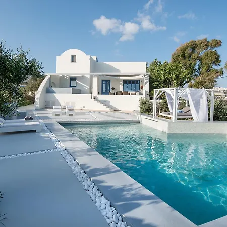 Ambeli Luxury Villa *