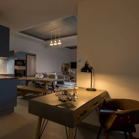 Ambeli Luxury * Megalochori (Santorini)