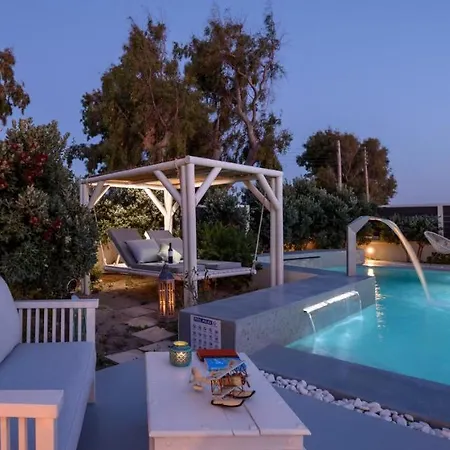 Villa Ambeli Luxury