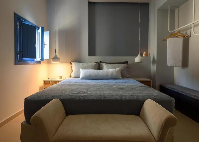 Ambeli Luxury Megalochori (Santorini)