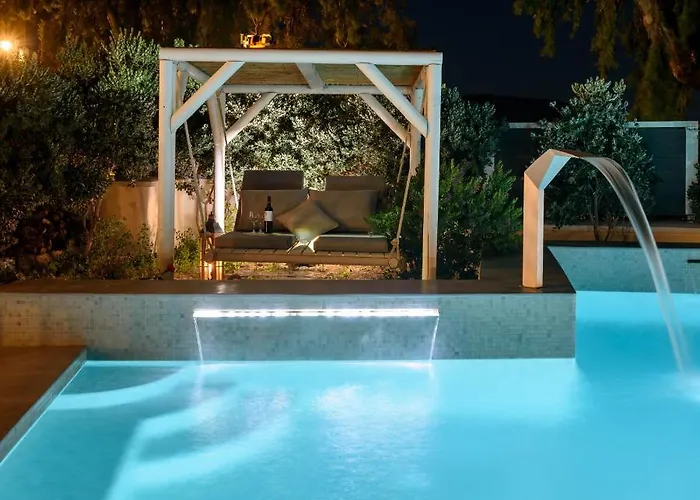 Ambeli Luxury Villa *