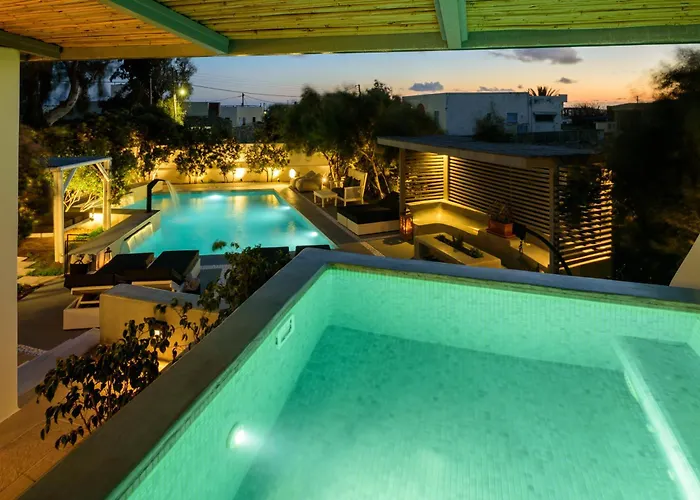 Ambeli Luxury Megalochori (Santorini)