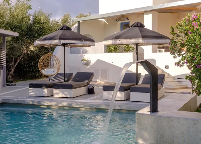 Ambeli Luxury Villa *