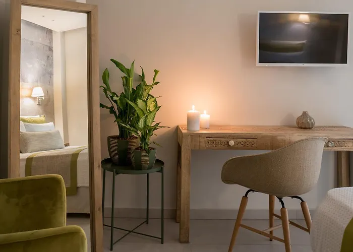 Ambeli Luxury * Мегалохори