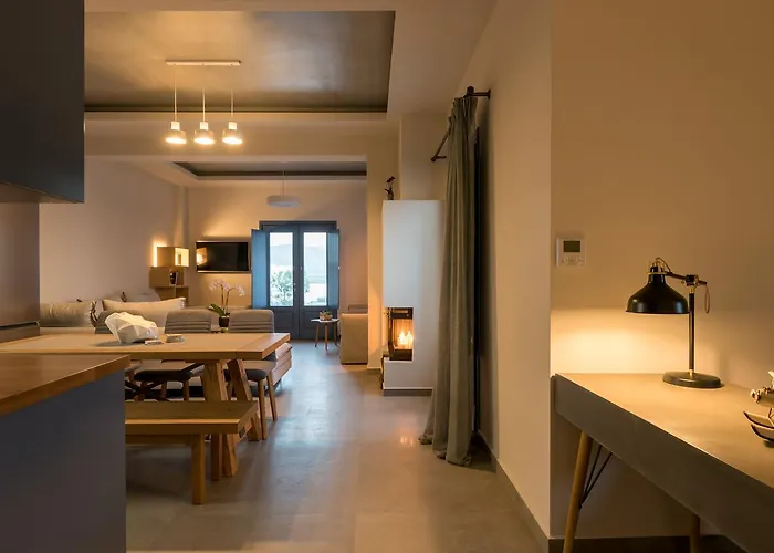 Ambeli Luxury * Megalochori (Santorini)