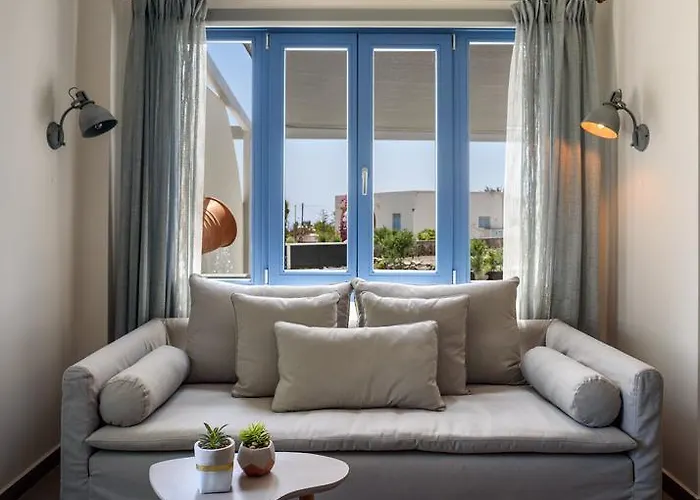 Villa Ambeli Luxury Megalochori (Santorini)