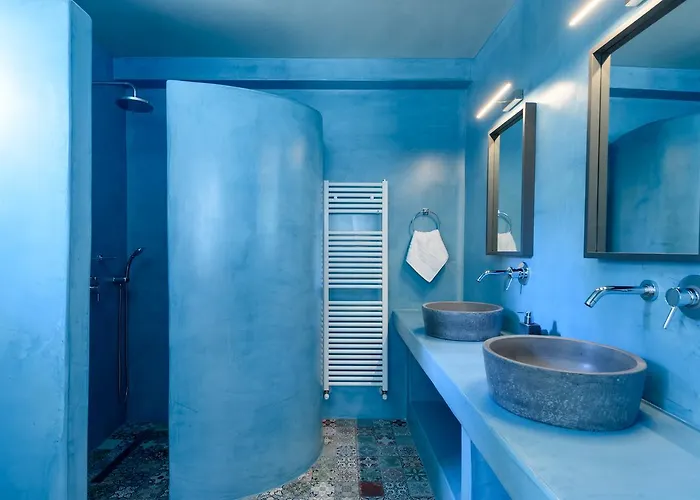 Villa Ambeli Luxury Megalochori (Santorini)