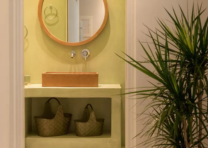 Ambeli Luxury Мегалохори