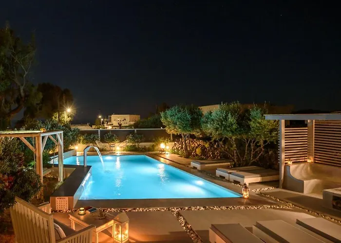 Ambeli Luxury Вилла *