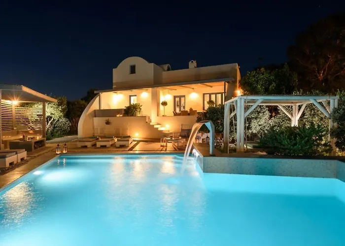 Βίλα Ambeli Luxury Μεγαλοχώρι