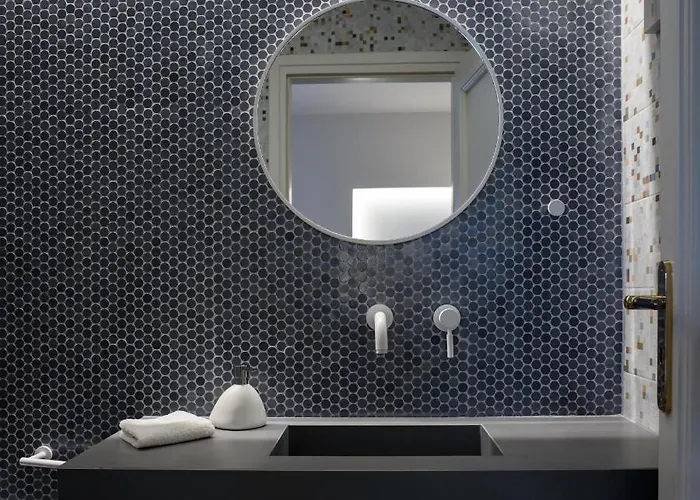 Ambeli Luxury Villa Megalochori (Santorini)