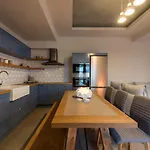 Вилла Ambeli Luxury Мегалохори