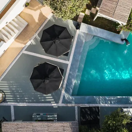 Villa Ambeli Luxury Megalochori (Santorini)