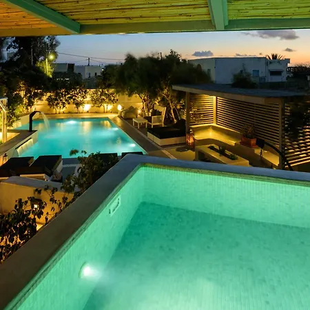 Ambeli Luxury Megalochori (Santorini)