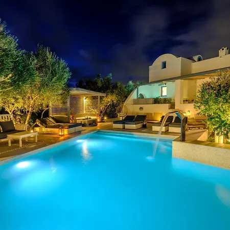 Ambeli Luxury * Megalochori (Santorini)