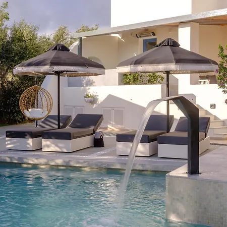 Ambeli Luxury Villa *