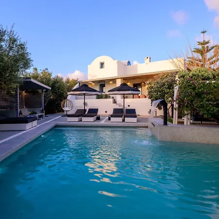 Ambeli Luxury Megalochori (Santorini)