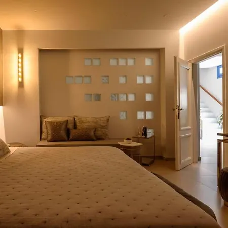 Villa Ambeli Luxury Megalochori (Santorini)