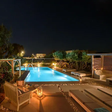 Ambeli Luxury Villa *