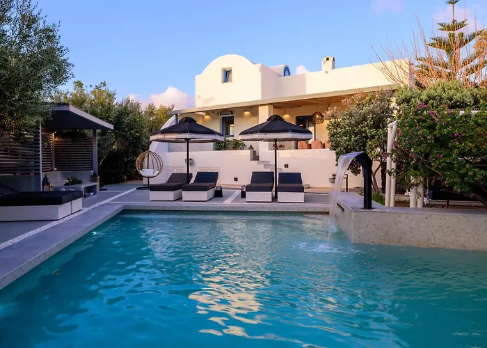 Ambeli Luxury Megalochori (Santorini)