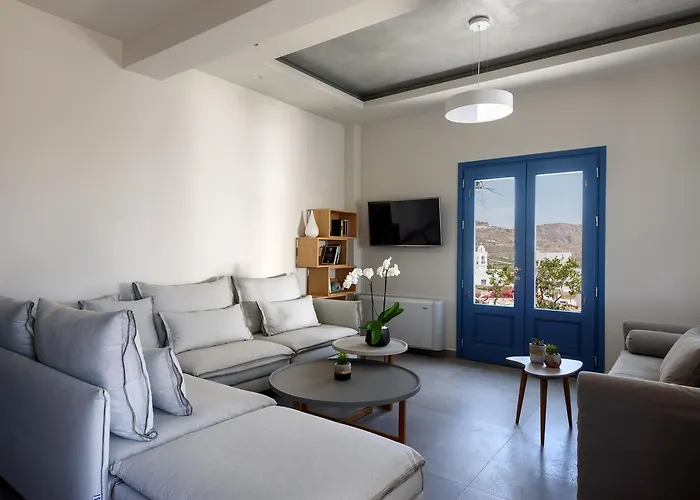 Villa Ambeli Luxury Megalochori (Santorini)