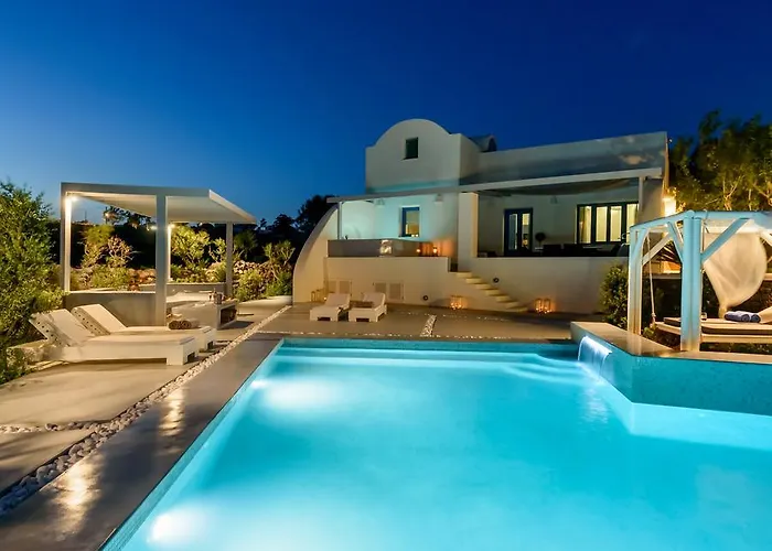 Ambeli Luxury * Megalochori (Santorini)