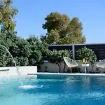 Ambeli Luxury Vila Megalochori (Santorini)